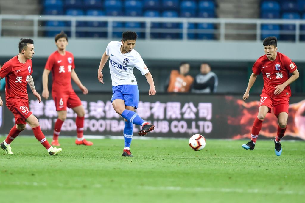 苦！鄭凱木多次遭遇欠薪，2021年曾在微博聲討前東家天津泰達